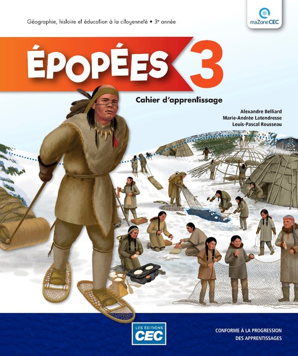 Épopées 4