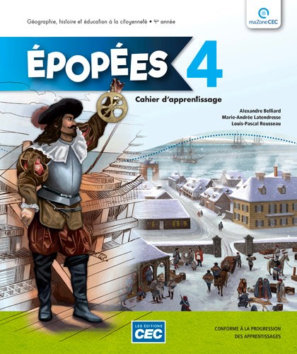 Épopées 5