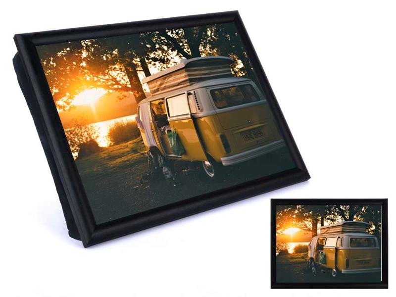 COUSSIN DE LECTURE CAMPING CAR