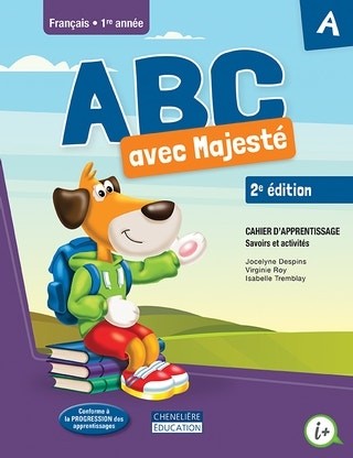 ABC AVEC MAJESTÉ 1
