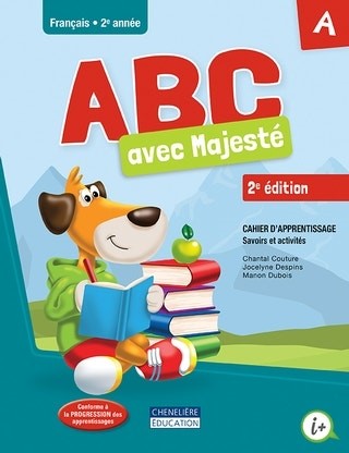 ABC avec majesté 2
