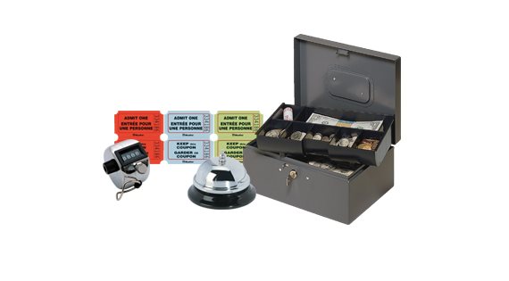 Image Admission et évènements