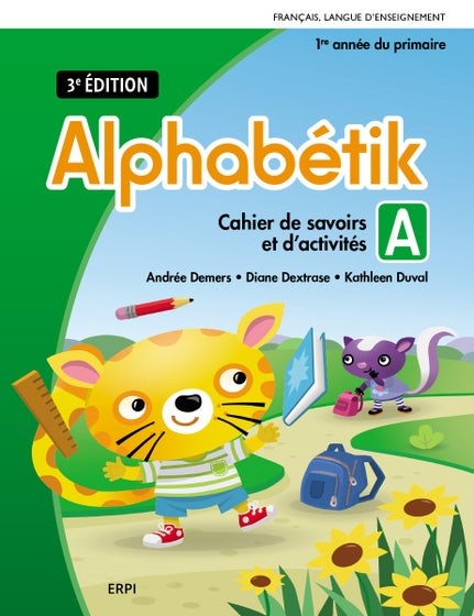 Alphabétik 1