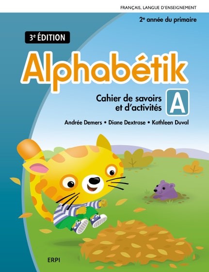 Alphabétik 2