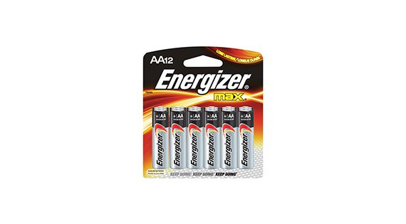 Image Piles et alimentation