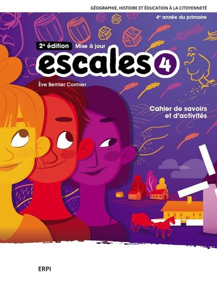 ESCALES 4