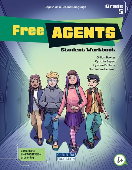 FREE AGENTS 5