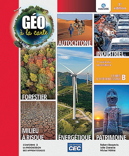 Géo à la carte 1