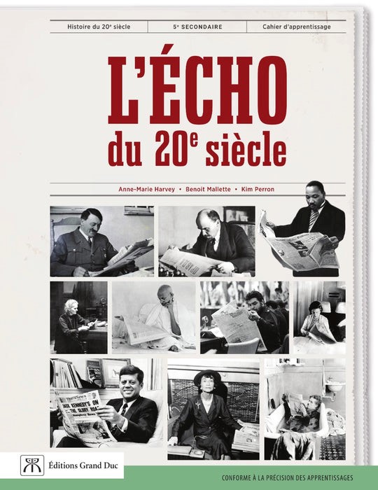 L'écho 20e 5