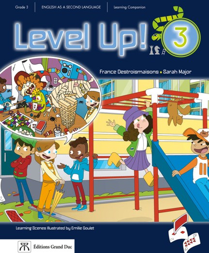 LEVLE UP ! 3