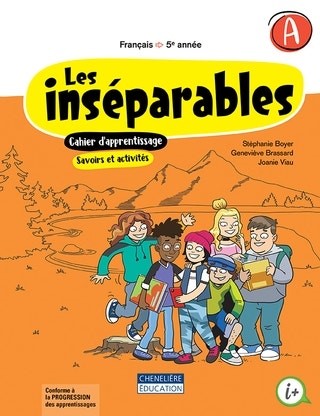 Les inséparables 5