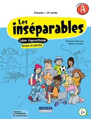 Les inséparables 6