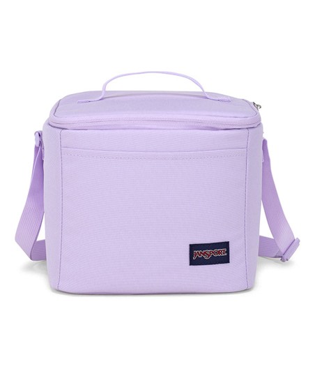 Boîte à lunch lilas