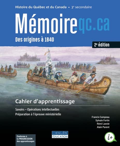 Mémoires.qc 3