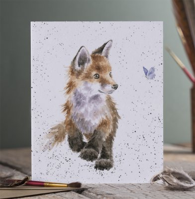 Born to be wild single card