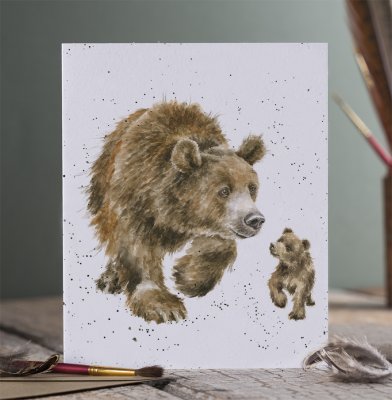 Follow me... Single card