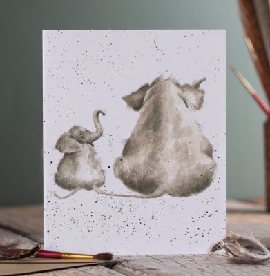 Role model single card