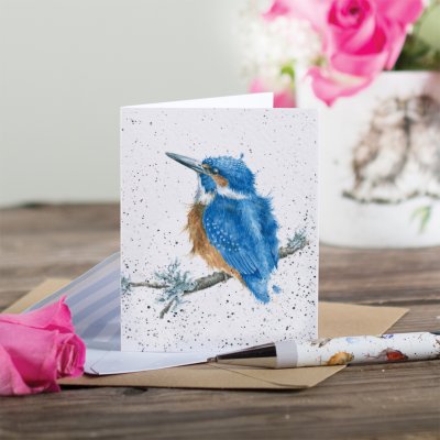 King of the river gift enclosure card