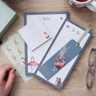 Papeterie signature-coffret de papeterie