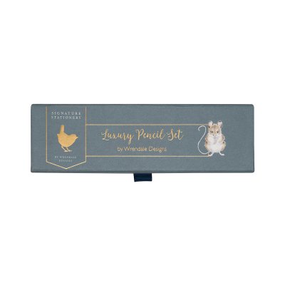 Ensemble de crayons signature stationery