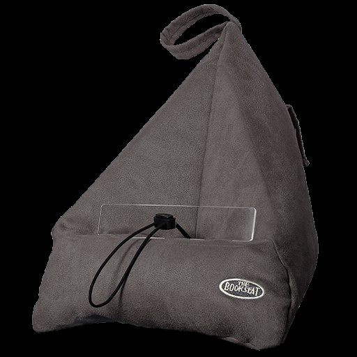 BOOKSEAT GRIS CHARCOAL