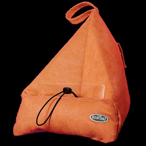 BOOKSEAT MELON/ORANGE