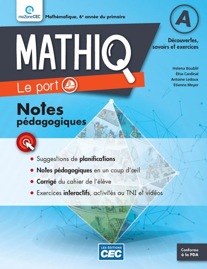MATHIQ 6
