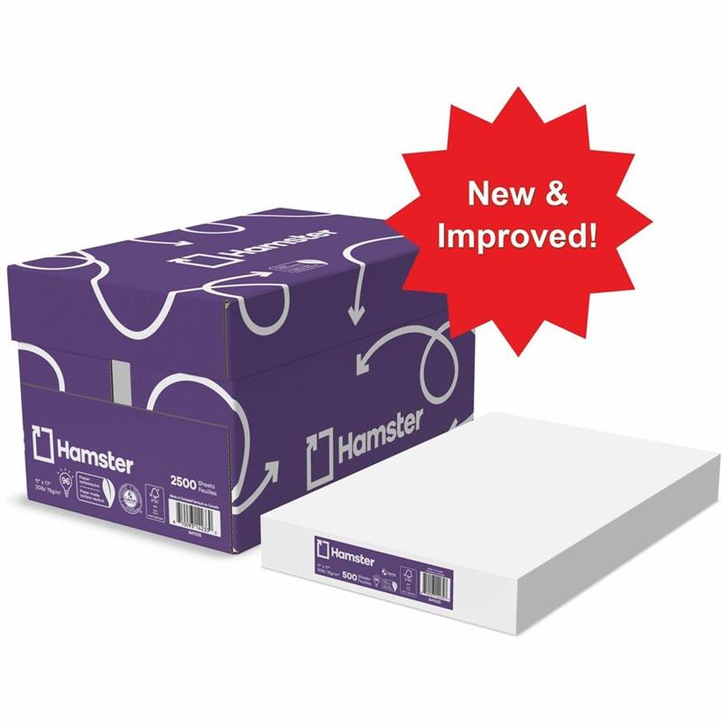 PAPIER DOM.HAMSTER TABL. @500