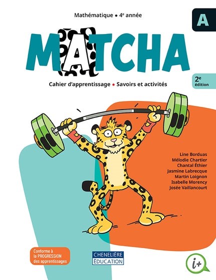 Matcha 4