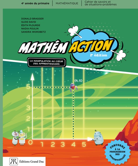 Mathémactions 5