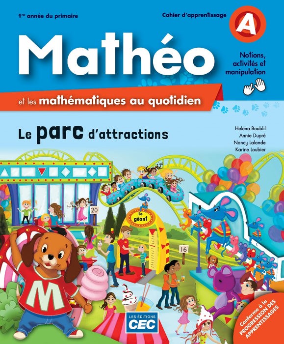 Mathéo et les math 1
