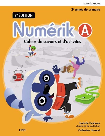 NUMÉRIK 2
