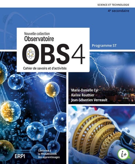 OBS 4 ST