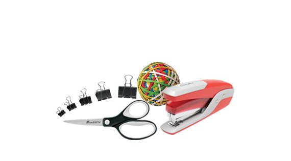 Image Essentiels de bureau