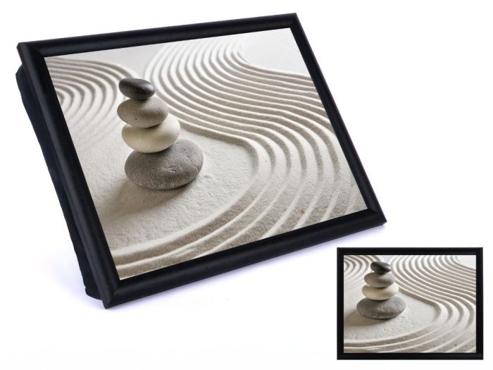COUSSIN DE LECTURE PIERRE ZEN