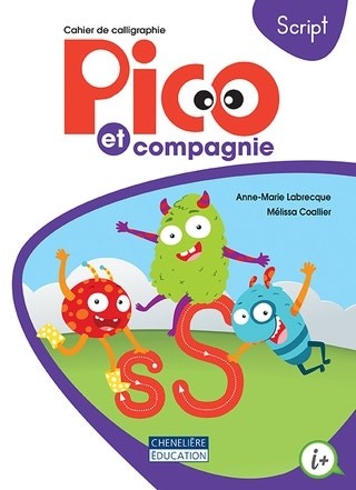PICO ET COMPAGNIE SCRIPT 2