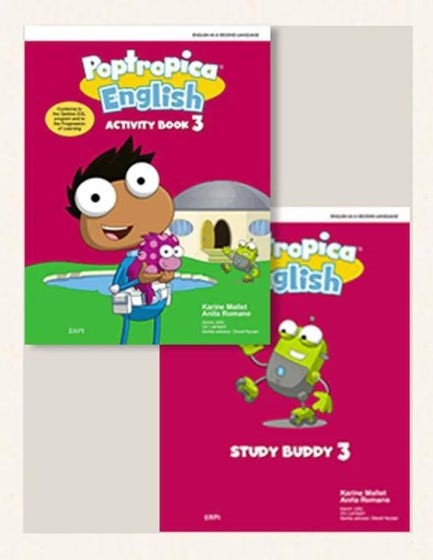 Poptropica 3