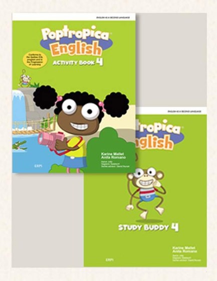 Poptropica 4