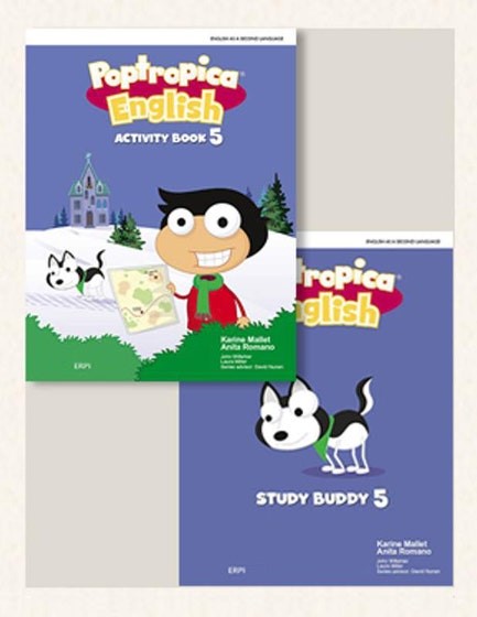Poptropica 5
