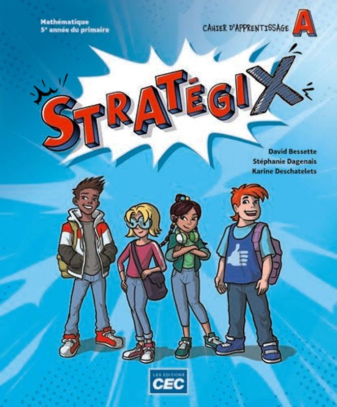 STRATÉGIX 5