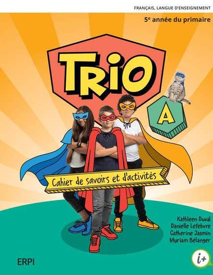 TRIO 5
