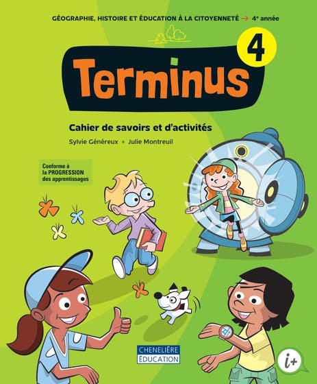 Terminus 4