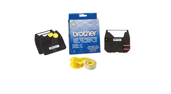 Image Machines à écrire