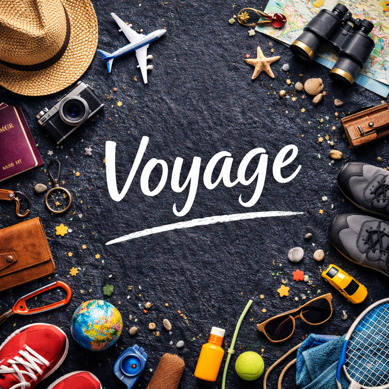 Image Voyage