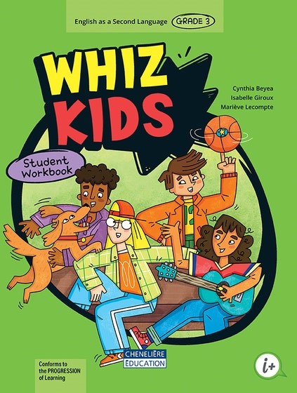 Whiz kids 3