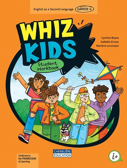 Whiz kids 4