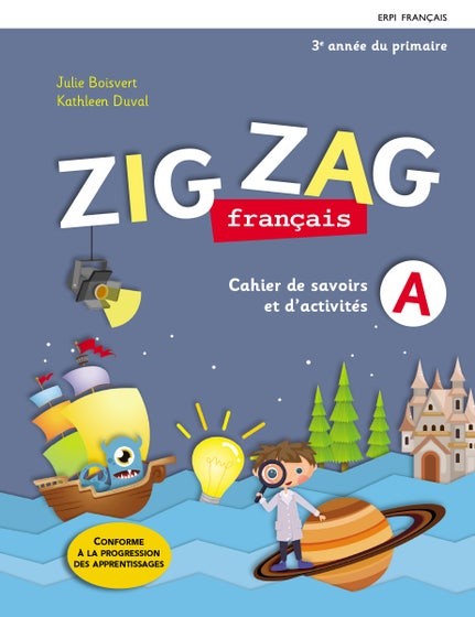 ZIG ZAG 3