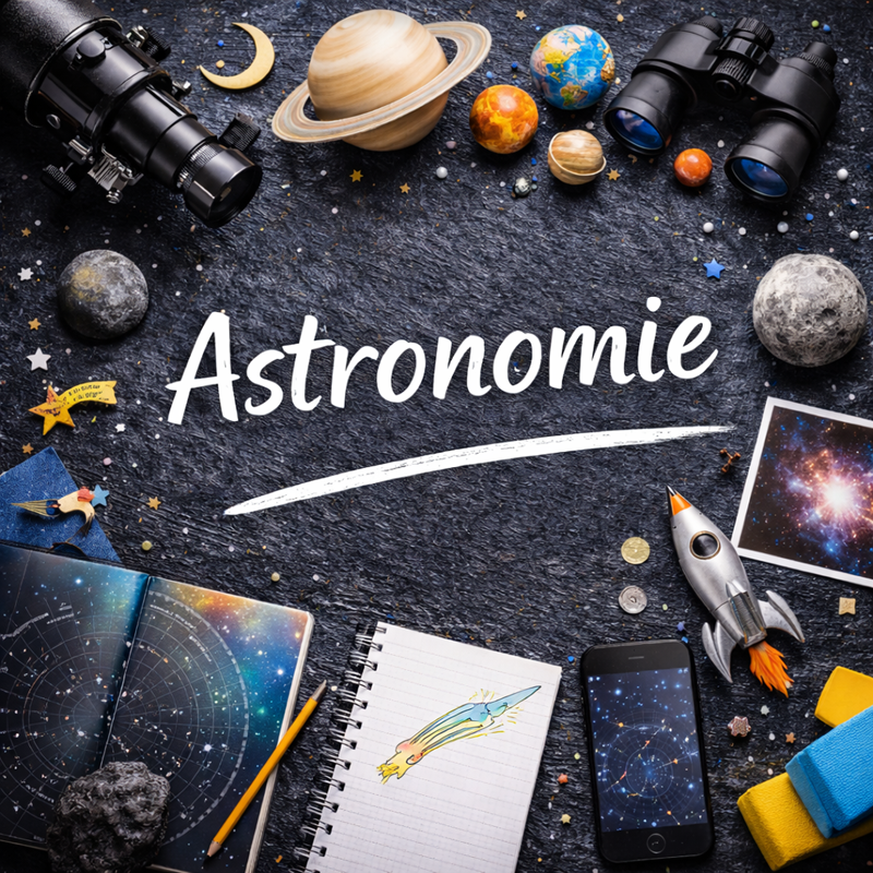 Image Astronomie