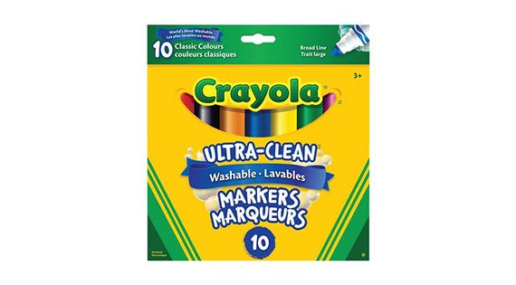 Image Marqueurs de couleur