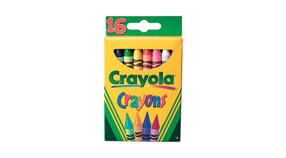 Image Crayons de cire